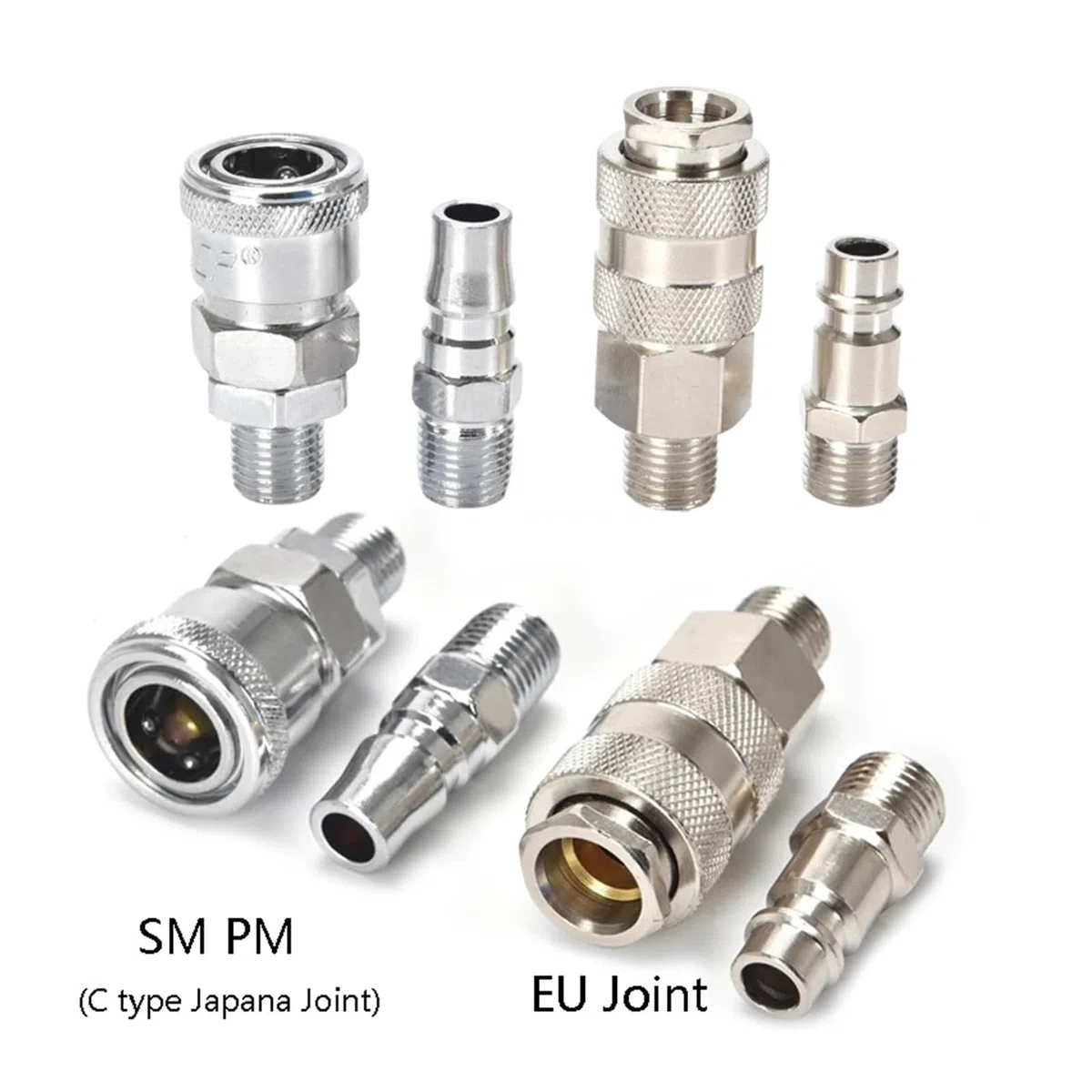 Régulateur de filtre à Air, séparateur d'eau et d'huile, vanne de régulation, composants pneumatiques de compresseur SFC300 3/8(SFR+PC8)