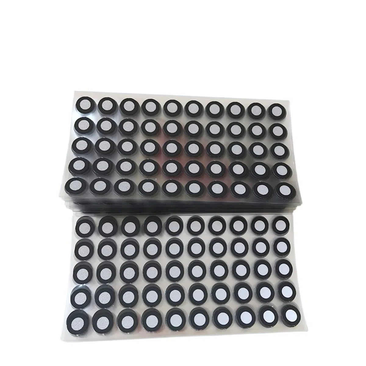 Marqueur de numérisation 3D Point de position du scanner 3D point de position magnétique reflection point cible de la bille cible Photogrammétrie codage pour scanner 3D(Inner6out10 magnetic)