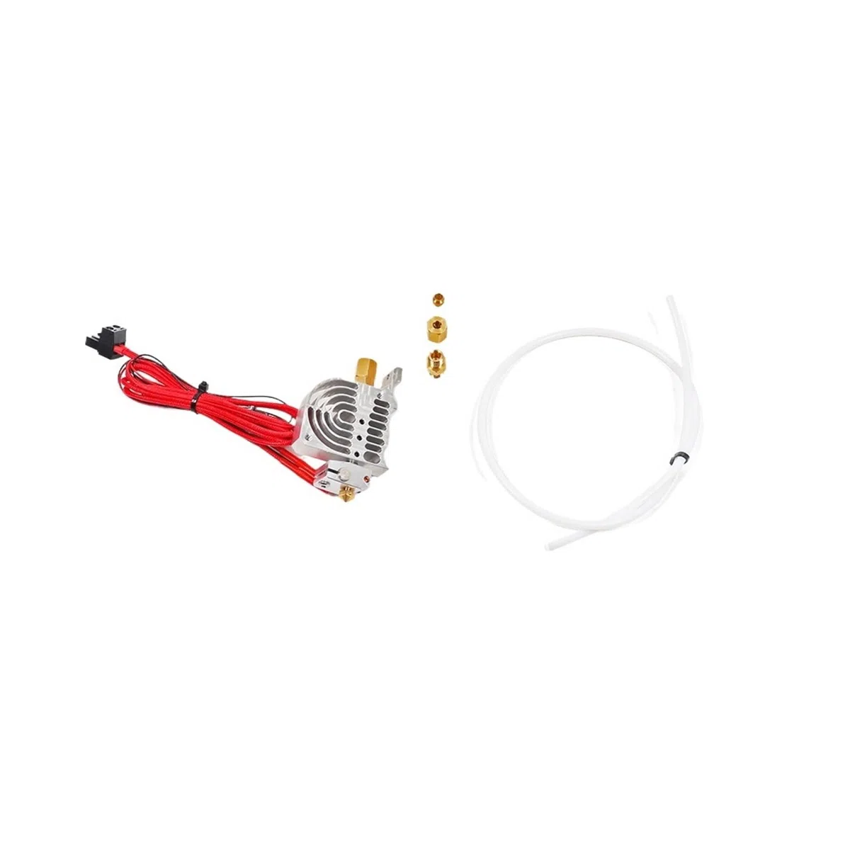 Mini kit d'extrémité chaude for imprimante 3D