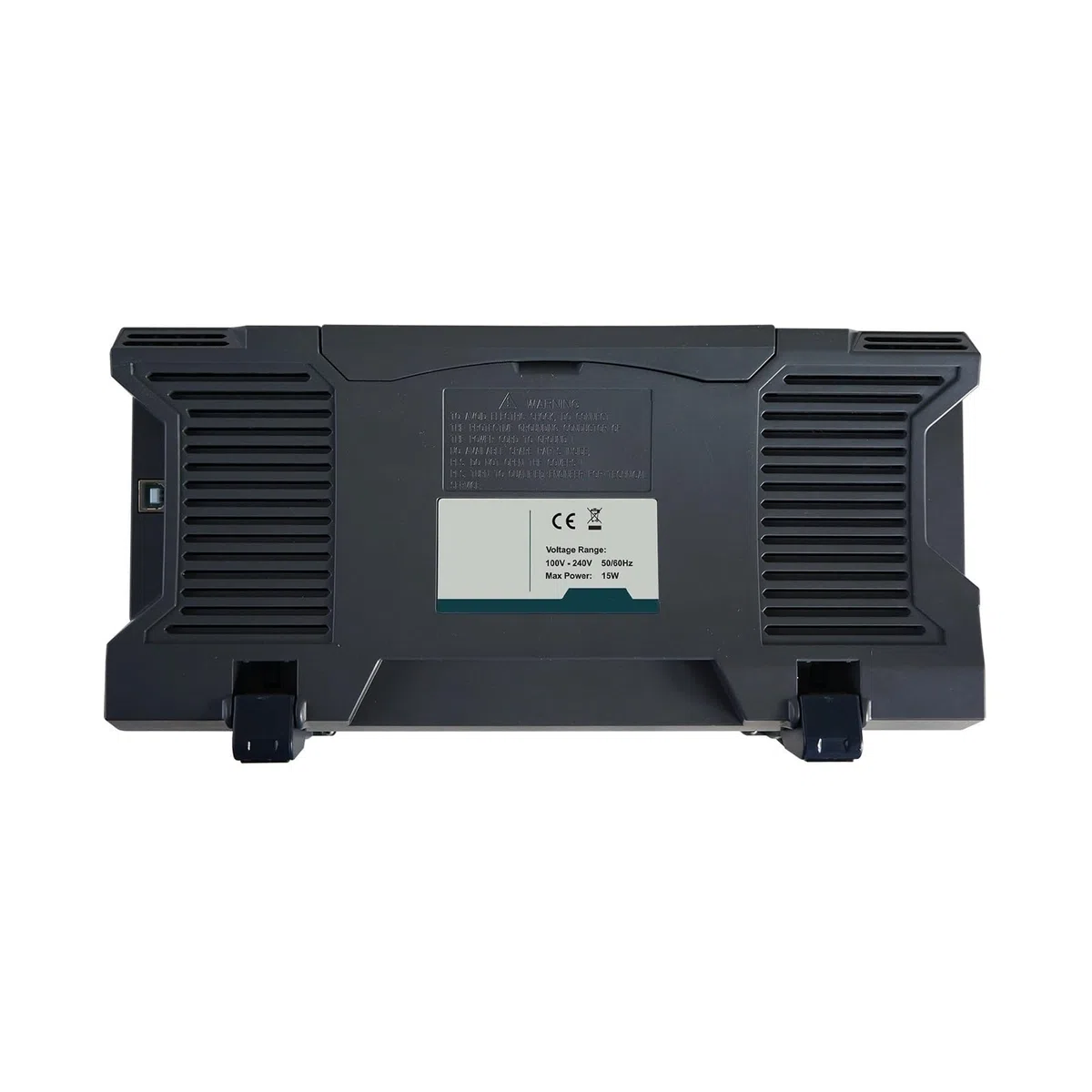 Oscilloscope numérique DOS1102, 100 MHz/z, 2 canaux, 1 Gsa/s, écran LCD TFT 7 Pouces, Meilleur Que Le kit d'oscilloscope AD1102cal+