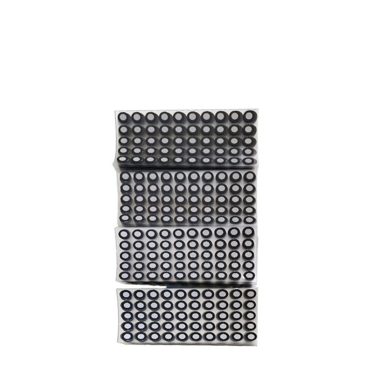 Marqueur de numérisation 3D Point de position du scanner 3D point de position magnétique reflection point cible de la bille cible Photogrammétrie codage pour scanner 3D(Inner6out10 magnetic)