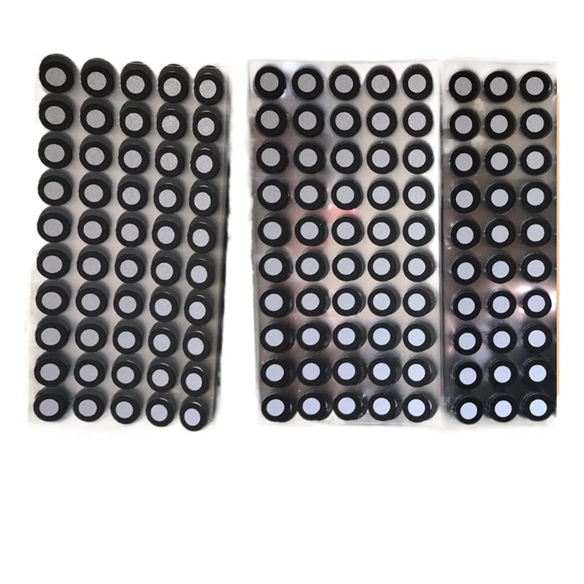 Marqueur de numérisation 3D Point de position du scanner 3D point de position magnétique reflection point cible de la bille cible Photogrammétrie codage pour scanner 3D(Inner6out10 magnetic)