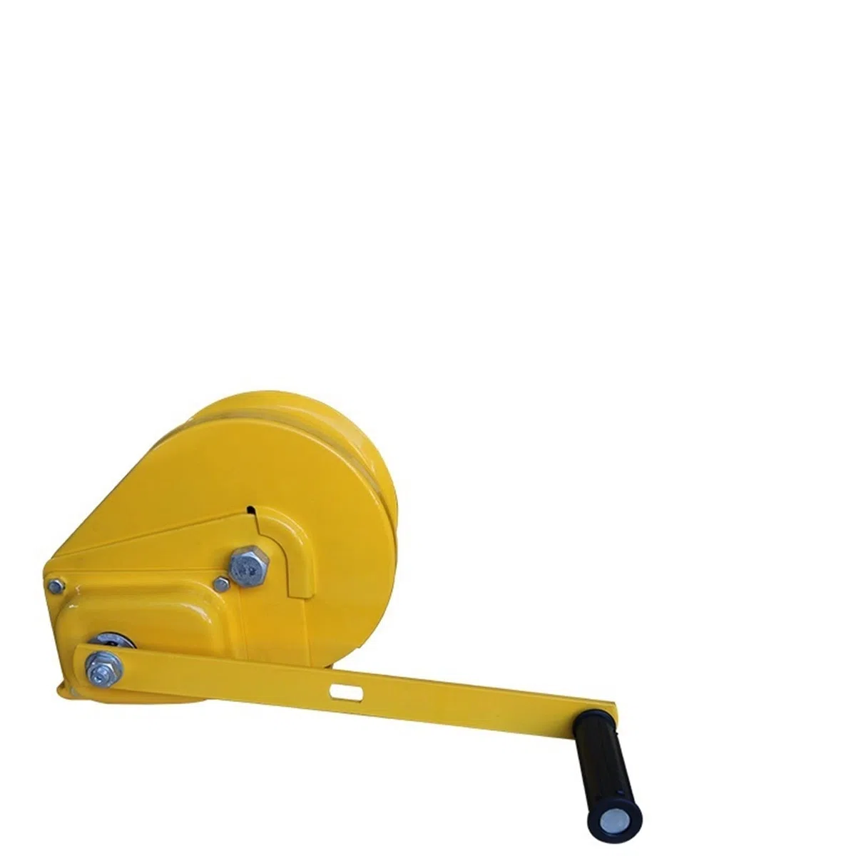 Grue de levage et treuil manuel pour installation de climatiseur – Capacité de 544,3 kg, outils d'entretien d'unité extérieure, support de levage robuste pour une installation facile de la