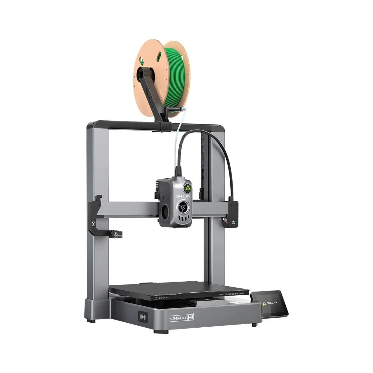 Creality Hi Combo Multi-Color CFS Auto Niveling 500mm/s Imprimante 3D à grande vitesse