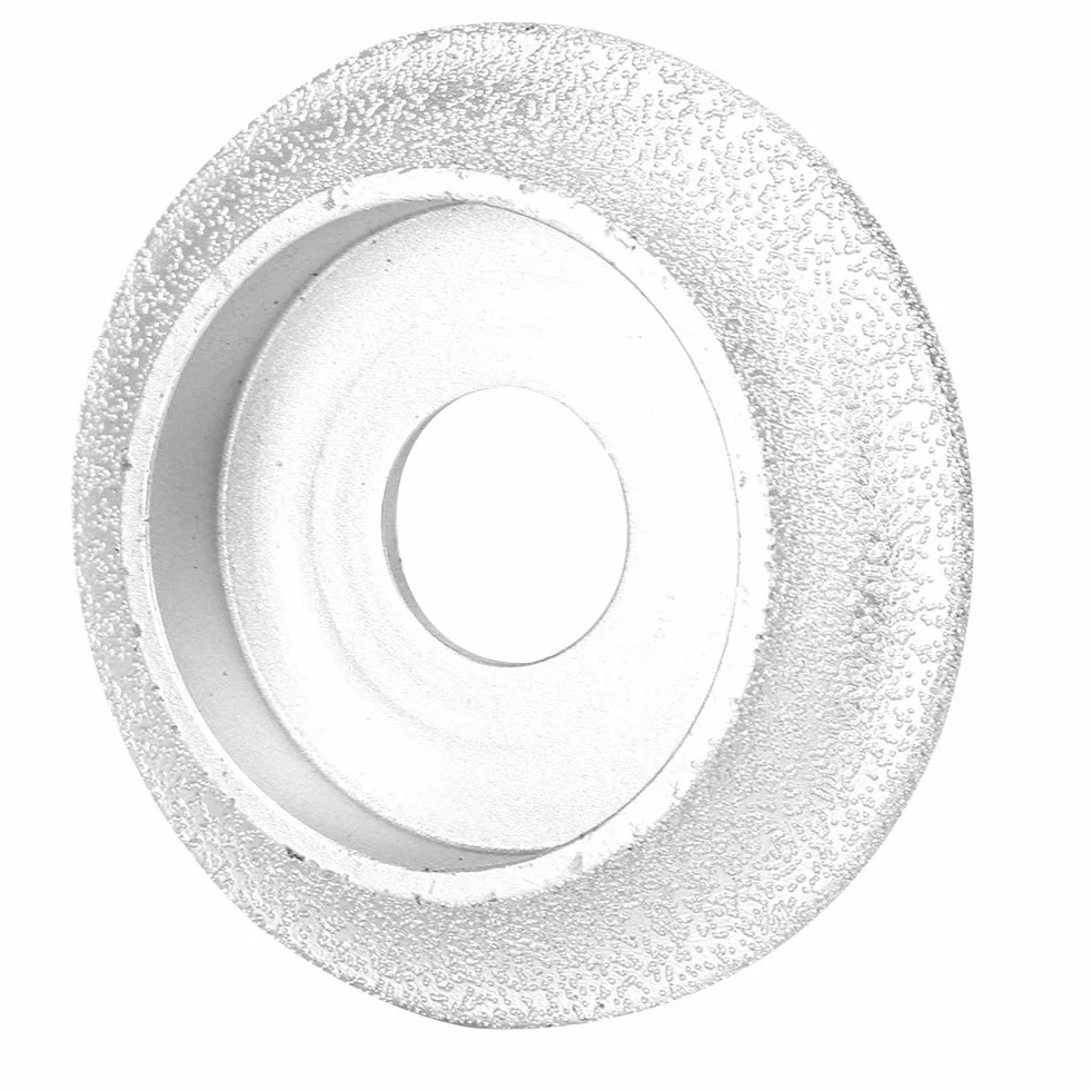 Meule Diamantée, Meule Diamantée Turbo, Meule Diamantée Brasée 7,3 Cm France Meule Abrasive pour Pierre Marbre Céramique (Meule française 1.0)