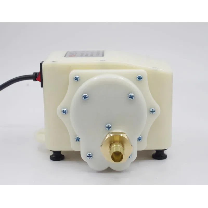 15/20W épais cuivre bouche gaz naturel pompe de surpression méthane pressuriseur pression réglable chauffe-eau gaz surpresseur pompe Durabilité, Efficacité(20W Adjustable)