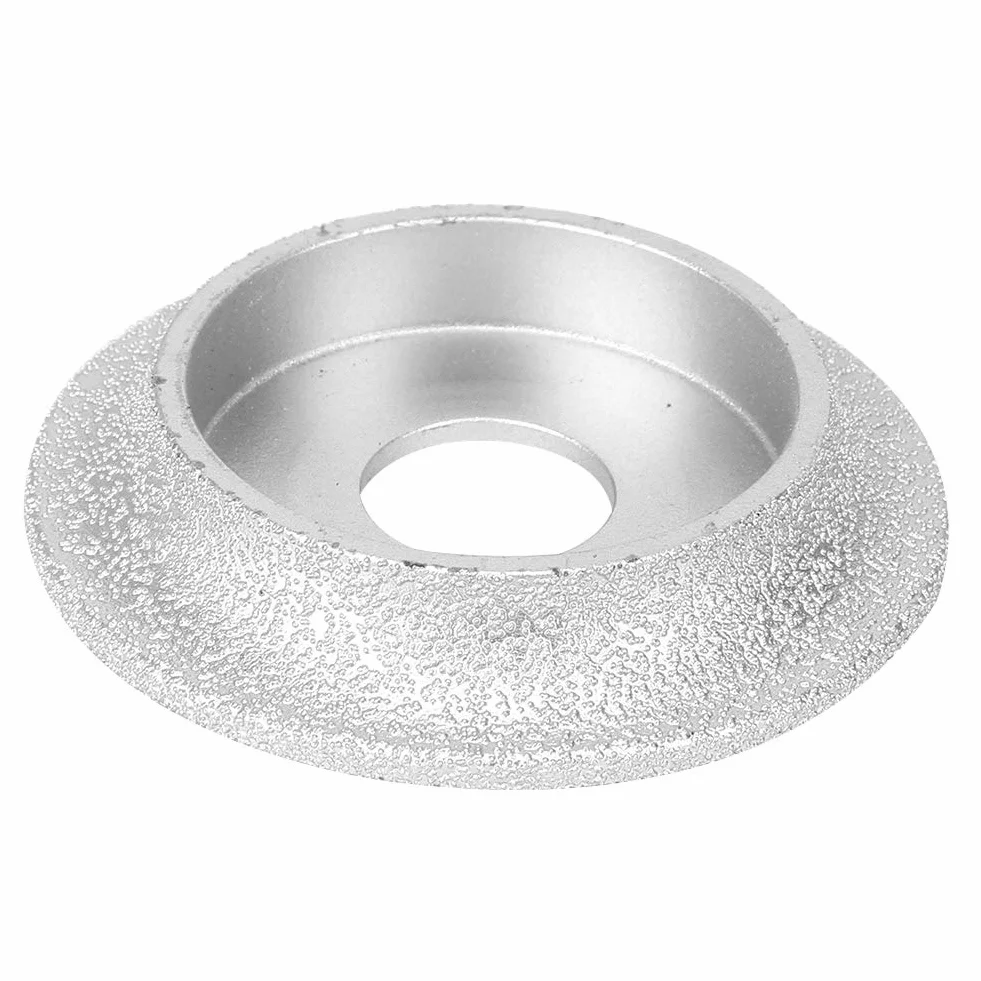 Meule Diamantée, Meule Diamantée Turbo, Meule Diamantée Brasée 7,3 Cm France Meule Abrasive pour Pierre Marbre Céramique (Meule française 1.0)