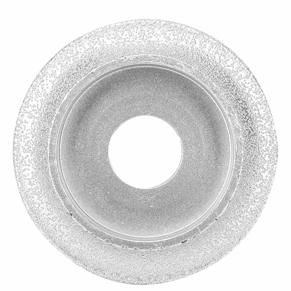 Meule Diamantée, Meule Diamantée Turbo, Meule Diamantée Brasée 7,3 Cm France Meule Abrasive pour Pierre Marbre Céramique (Meule française 1.0)