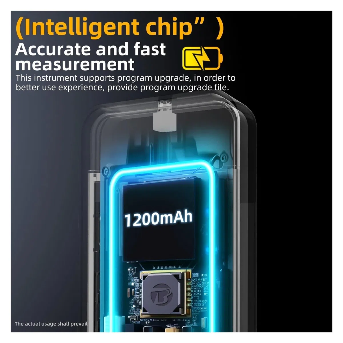 Oscilloscope portatif OT3 10MH/z/48MSa/s, Portable, for Automobile, Automatique, Normal, à déclenchement Unique, écran LCD TFT 3,2 Pouces, testeur numérique(OT3 (Standard))