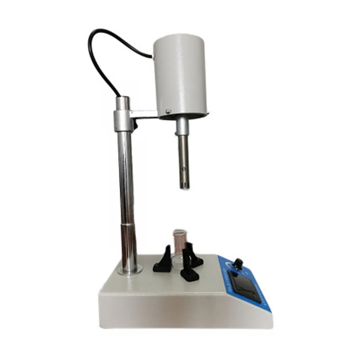 Homogénéisateur à grande vitesse réglable, homogénéisateur à affichage numérique, homogénéisateur à grande vitesse de laboratoire 22000 tr/min/min