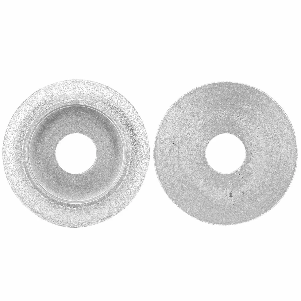 Meule Diamantée, Meule Diamantée Turbo, Meule Diamantée Brasée 7,3 Cm France Meule Abrasive pour Pierre Marbre Céramique (Meule française 1.0)