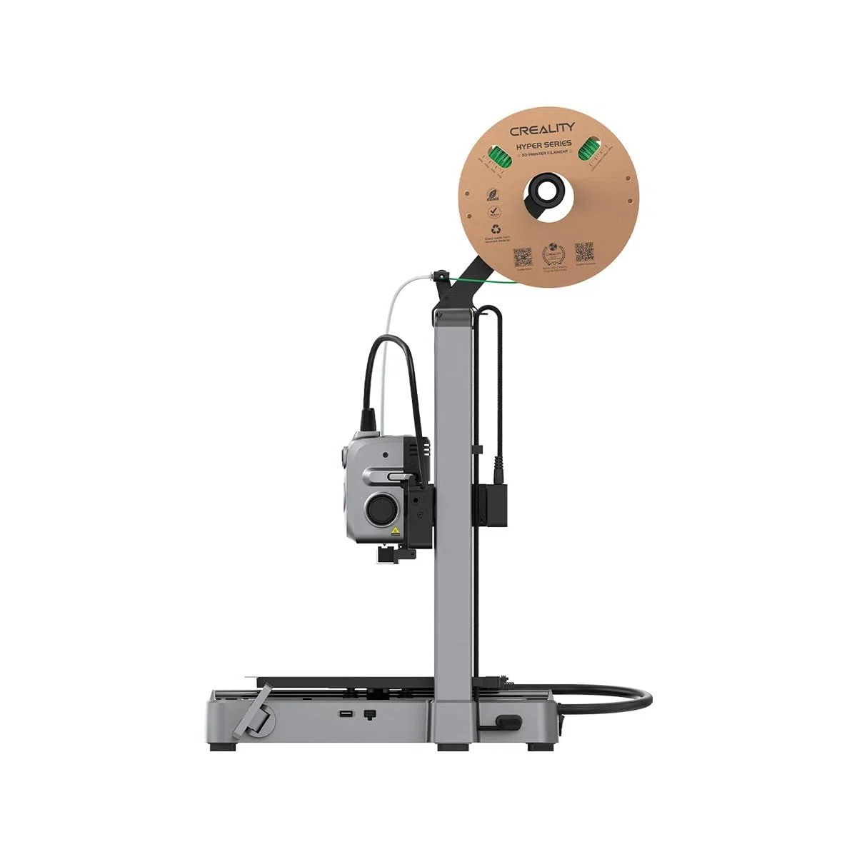 Creality Hi Combo Multi-Color CFS Auto Niveling 500mm/s Imprimante 3D à grande vitesse