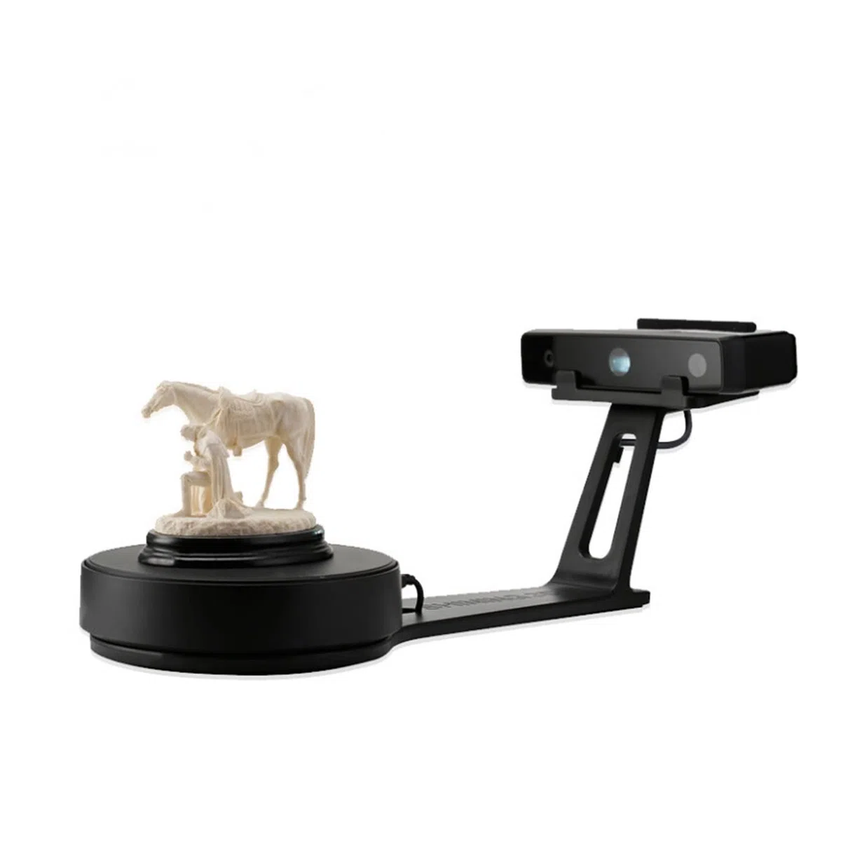 Marqueur de numérisation 3D pour scanner 3D White Light de scanner de bureau 3d, un clic de numérisation, facile et rapide, en mode fixe/Auto Scan, 0,1 Précision Mm, 8S Vitesse de numérisation pour
