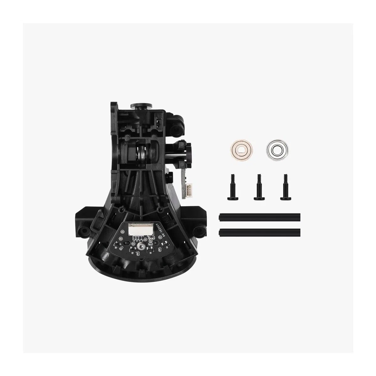 Unité De Moyeu Interne For 2 Accessoires D'imprimante 3D À Impression Multicolore