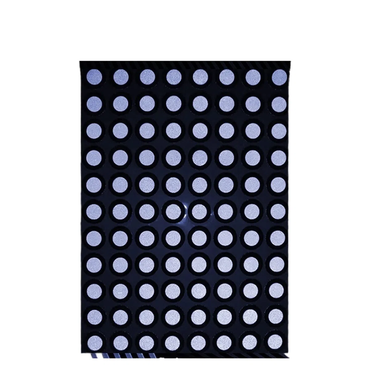 Marqueur de numérisation 3D Point de position du scanner 3D point de position magnétique reflection point cible de la bille cible Photogrammétrie codage pour scanner 3D(Inner6out10 magnetic)