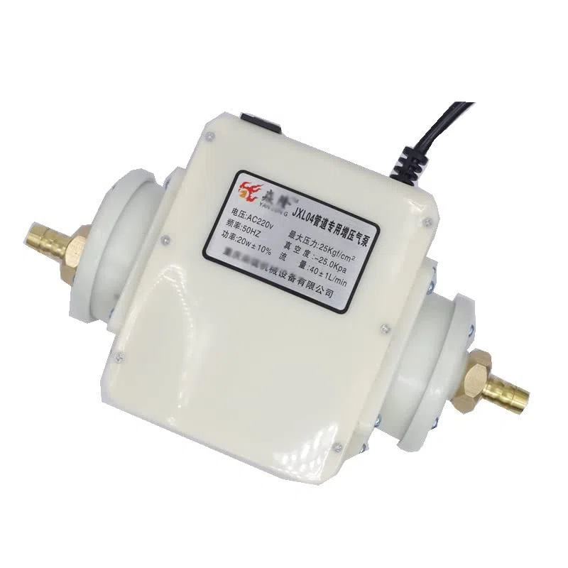 15/20W épais cuivre bouche gaz naturel pompe de surpression méthane pressuriseur pression réglable chauffe-eau gaz surpresseur pompe Durabilité, Efficacité(20W Adjustable)