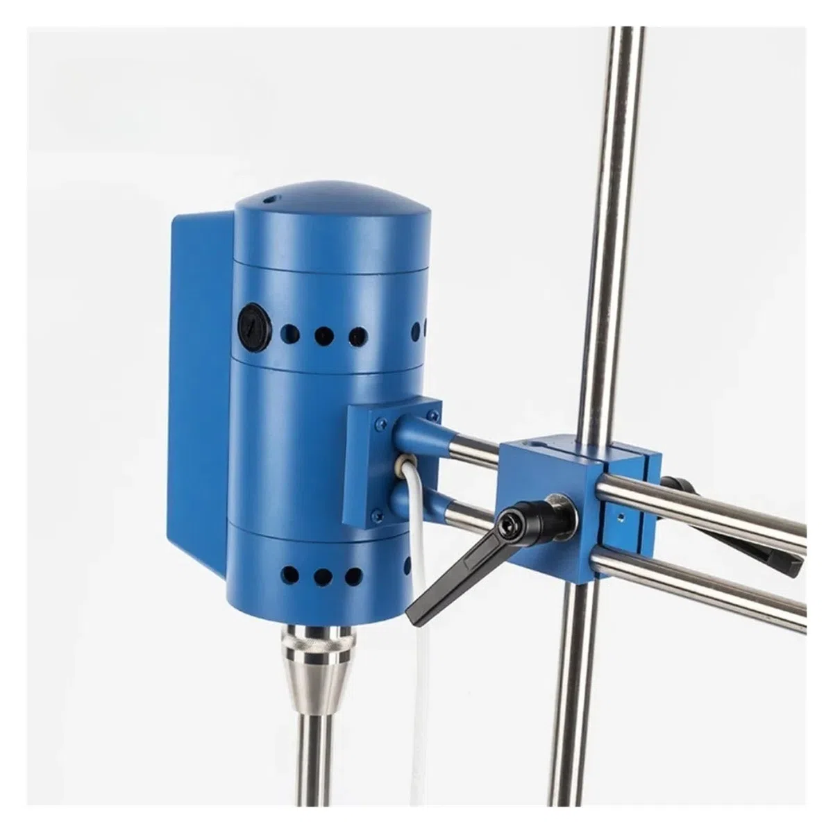 THF-500 numérique haute vitesse haute cisaillement dispersion émulsifiant homogénéisateur disperseur mélangeur de concassage 12-36G homogénéisateur de Dispersion Pour le bricolage(36G)