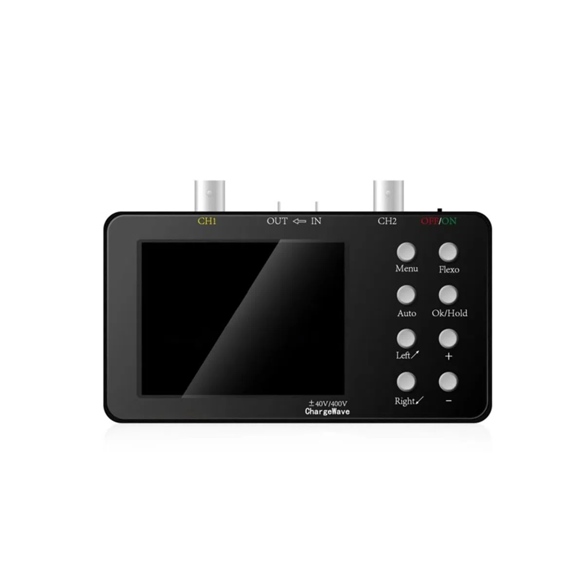 Oscilloscope numérique Automatique Double Canal SCO2 PWM 50 Mbit/s, fréquence d'échantillonnage 10 MHz/z, Bande passante analogique 2,5 kΩ/s for Outils de réparation électronique(Package A)